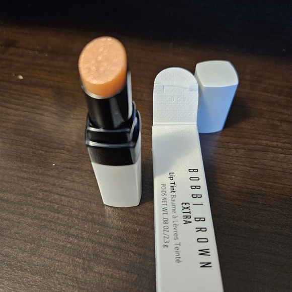 BOBBI Brown Extra Lip Tint in Bare Pink Sparkle (NIB) - Picture 10 of 12